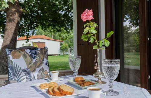 Kalyvia Varikou Villa | 50 m² Villa ∙ 1 bedroom ∙ 4 guests