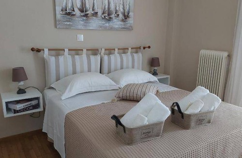 Karystos Apartment | 52 m² Apartment ∙ 1 bedroom ∙ 4 guests