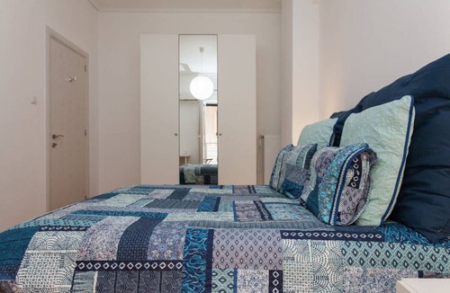 Omonia Apartment | 52 m² Apartment ∙ 2 bedrooms ∙ 4 guests