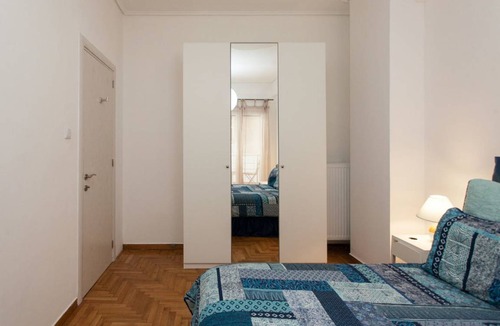 Omonia Apartment | 52 m² Apartment ∙ 2 bedrooms ∙ 4 guests