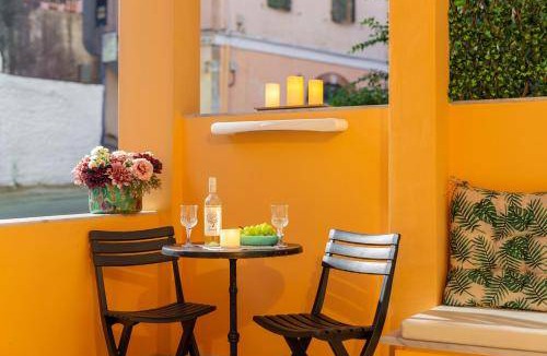 Achilleio Apartment | 52 m² Apartment ∙ 3 guests