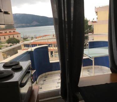 Igoumenitsa Apartment | 52 m² Apartment ∙ 2 bedrooms ∙ 6 guests