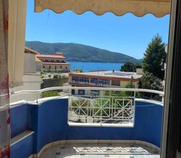 Igoumenitsa Apartment | 52 m² Apartment ∙ 2 bedrooms ∙ 6 guests