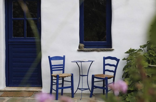 Panormos House | 52 m² House ∙ 1 bedroom ∙ 4 guests