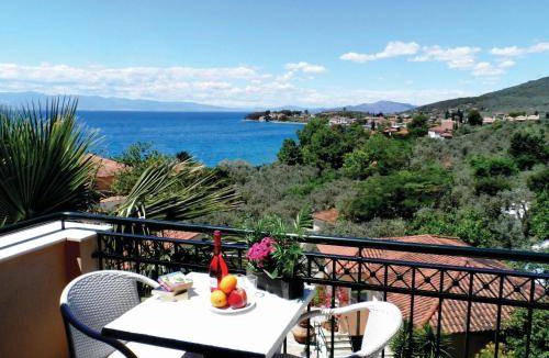 Kato Gatzea Apartment | 52 m² Serviced apartment ∙ 4 guests