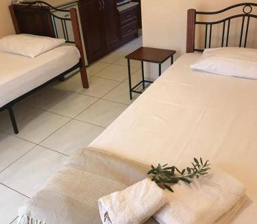Sithonia Apartment | 52 m² Serviced apartment ∙ 2 bedrooms ∙ 6 guests
