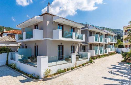 Skopelos Apartment | 52 m² Serviced apartment ∙ 4 guests