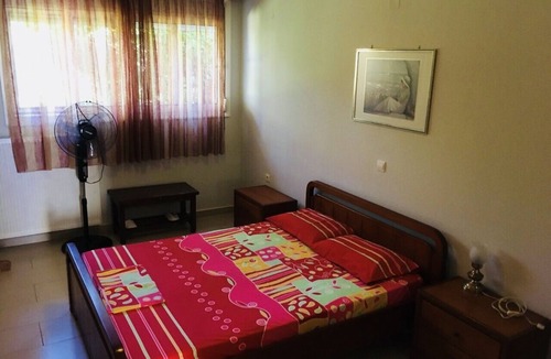 Preveza House | 52 Square Meters Apartment With Beautiful Garden in the Heart Of Preveza