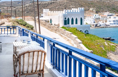 Loutra Apartment | 53 m² Apartment ∙ 1 bedroom ∙ 4 guests