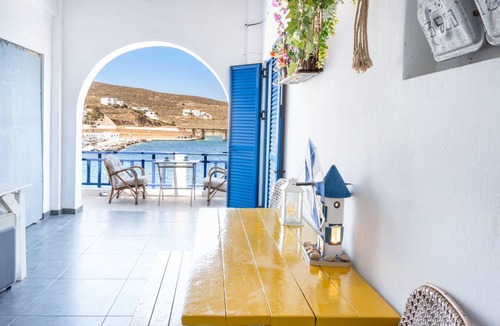 Loutra Apartment | 53 m² Apartment ∙ 1 bedroom ∙ 4 guests