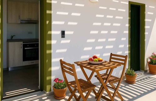 Ampelas House | 53 m² House ∙ 2 bedrooms ∙ 4 guests