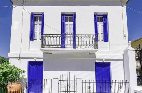 Aetos House | 53 m² House ∙ 2 bedrooms ∙ 4 guests