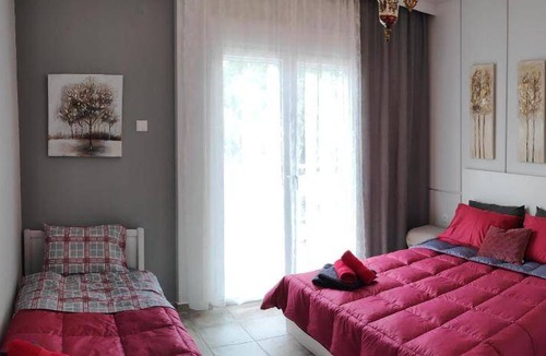 Komotini Apartment | 54 m² Apartment ∙ 1 bedroom ∙ 5 guests