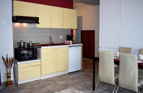 Komotini Apartment | 54 m² Apartment ∙ 1 bedroom ∙ 5 guests