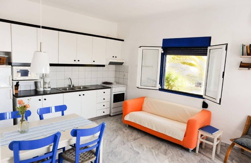 Myrtos Apartment | 54 m² Apartment ∙ 2 bedrooms ∙ 4 guests