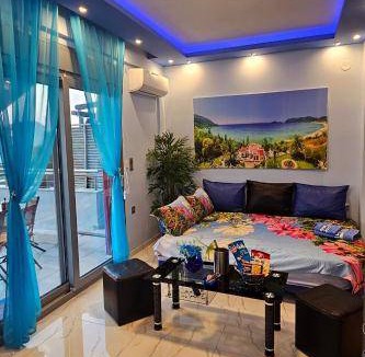 Neos Marmaras Apartment | 54 m² Apartment ∙ 4 guests