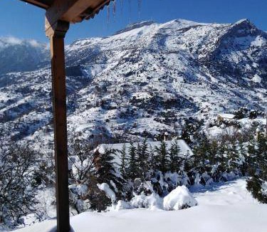 Egira Cabin | 54 m² Lodge ∙ 5 guests