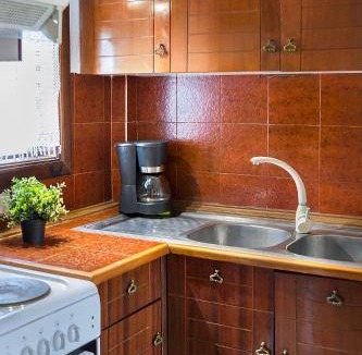 Kalyves Polygyrou Apartment | 55 m² Apartment ∙ 2 bedrooms ∙ 5 guests