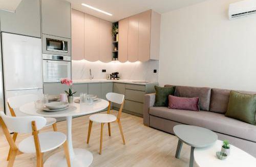 Alexandroupoli Apartment | 55 m² Apartment ∙ 4 guests