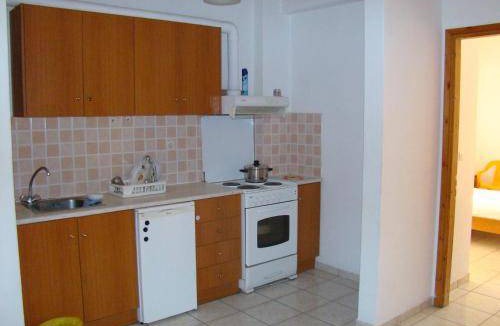 Loutra Edipsou Apartment | 55 m² Apartment ∙ 2 bedrooms ∙ 6 guests