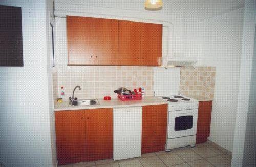 Loutra Edipsou Apartment | 55 m² Apartment ∙ 2 bedrooms ∙ 6 guests