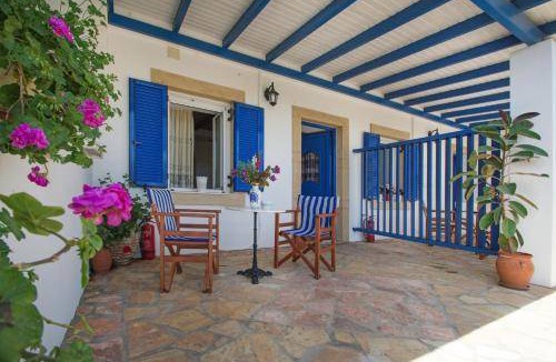 Travasarianika Apartment | 55 m² Apartment ∙ 2 bedrooms ∙ 4 guests