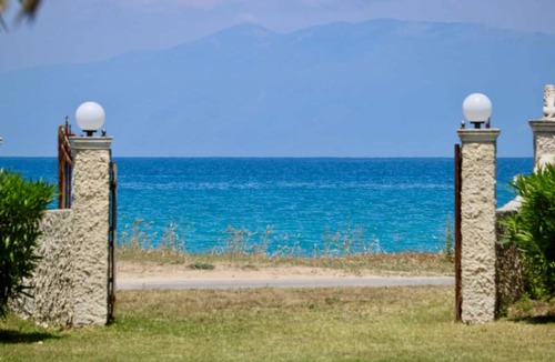 Almiros Beach Apartment | 55 m² Apartment ∙ 1 bedroom ∙ 4 guests