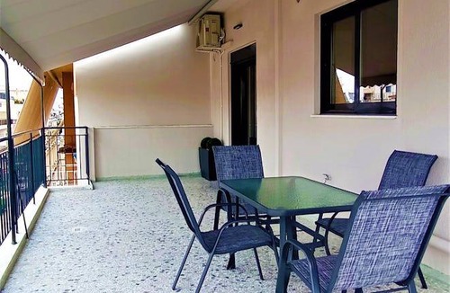Athens Apartment | 55 m² Apartment ∙ 1 bedroom ∙ 1 guest