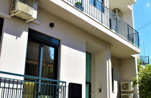 Athens Apartment | 55 m² Apartment ∙ 1 bedroom ∙ 1 guest