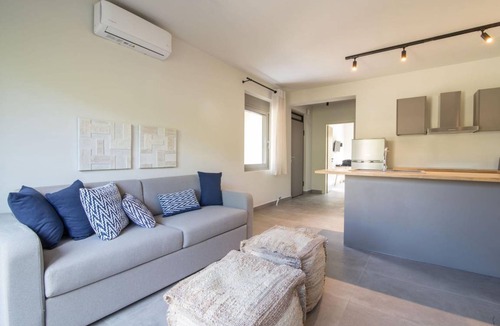 Episkopos Apartment | 55 m² Apartment ∙ 1 bedroom ∙ 4 guests