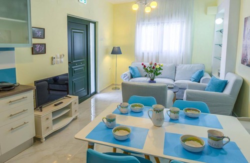 Asteri Apartment | 55 m² Apartment ∙ 2 bedrooms ∙ 4 guests