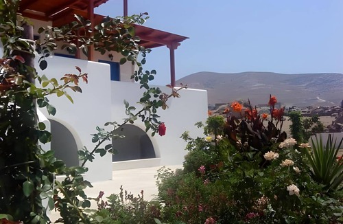 Naxos Apartment | 55 m² Apartment ∙ 2 bedrooms ∙ 6 guests