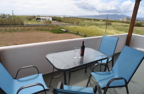 Naxos Apartment | 55 m² Apartment ∙ 2 bedrooms ∙ 6 guests