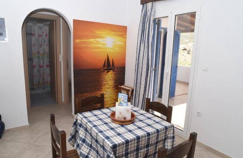 Naxos Apartment | 55 m² Apartment ∙ 2 bedrooms ∙ 6 guests