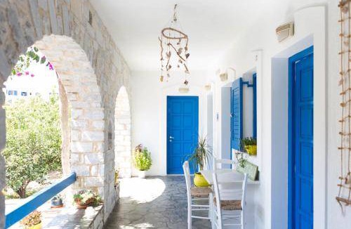 Paros Apartment | 55 m² Apartment ∙ 2 bedrooms ∙ 4 guests