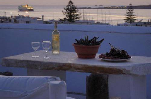 Paros Apartment | 55 m² Apartment ∙ 2 bedrooms ∙ 4 guests