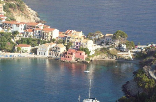 Frourion Apartment | 55 m² Apartment ∙ 2 bedrooms ∙ 4 guests