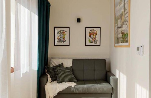 Exarhia Apartment | 55 m² Apartment ∙ 2 bedrooms ∙ 6 guests