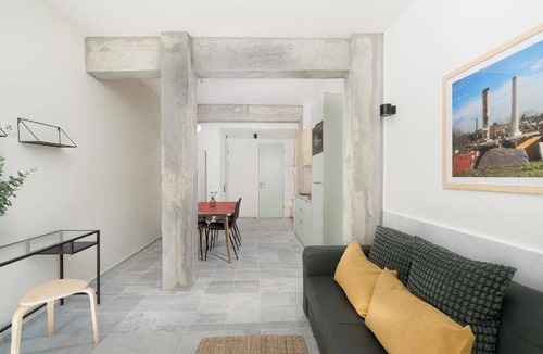 Exarhia Apartment | 55 m² Apartment ∙ 2 bedrooms ∙ 6 guests