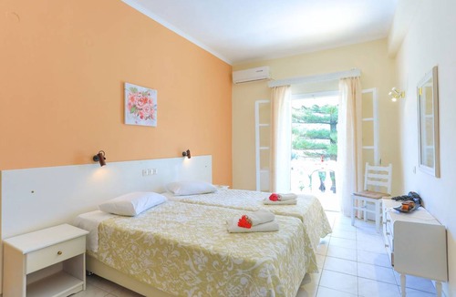 Agios Spyridon Corfu Apartment | 55 m² Apartment ∙ 2 bedrooms ∙ 4 guests