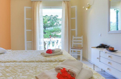 Agios Spyridon Corfu Apartment | 55 m² Apartment ∙ 2 bedrooms ∙ 4 guests