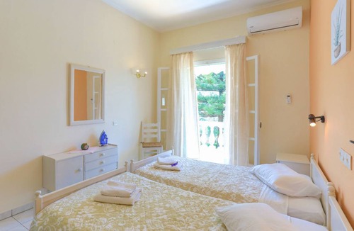 Agios Spyridon Corfu Apartment | 55 m² Apartment ∙ 2 bedrooms ∙ 4 guests