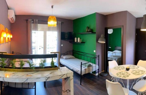 Komotini Apartment | 55 m² Apartment ∙ 2 bedrooms ∙ 4 guests
