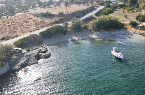 Naxos Apartment | 55 m² Apartment ∙ 5 guests