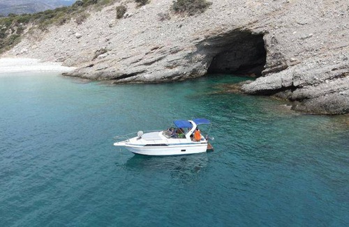 Naxos Apartment | 55 m² Apartment ∙ 5 guests