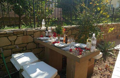 Korfalonas Apartment | 55 m² Apartment ∙ 2 bedrooms ∙ 5 guests