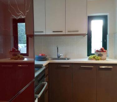 Poros Apartment | 55 m² Apartment ∙ 6 guests