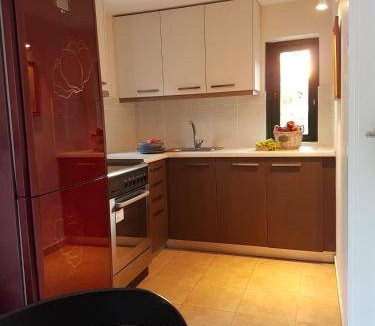 Poros Apartment | 55 m² Apartment ∙ 6 guests