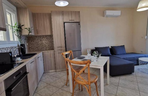 Ionia Apartment | 55 m² Apartment ∙ 3 guests
