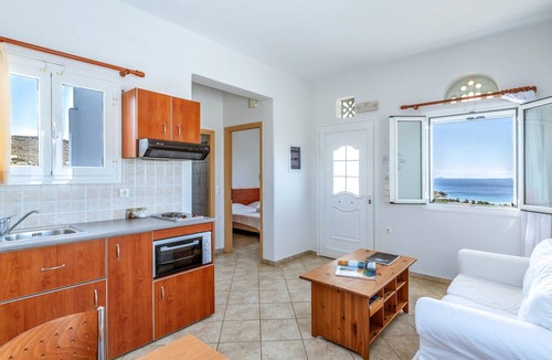Agios Ioannis House | 55 m² House ∙ 1 bedroom ∙ 3 guests